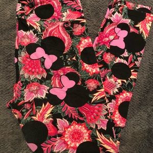 Lularoe Minnie Leggings